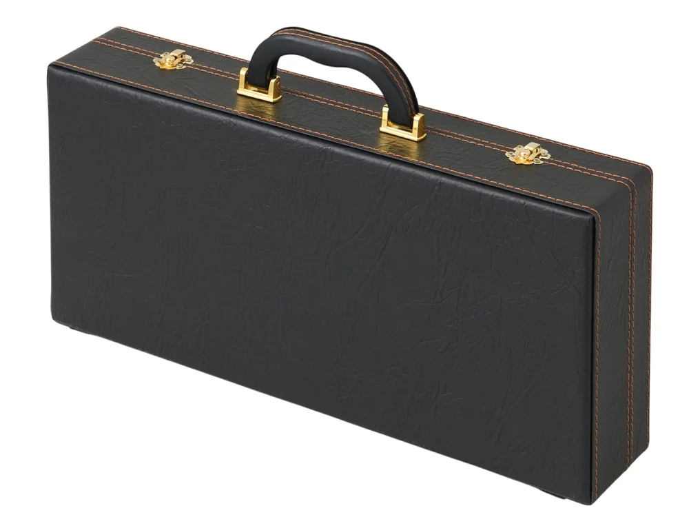 Подарочный набор темно-коричневый - фото 5