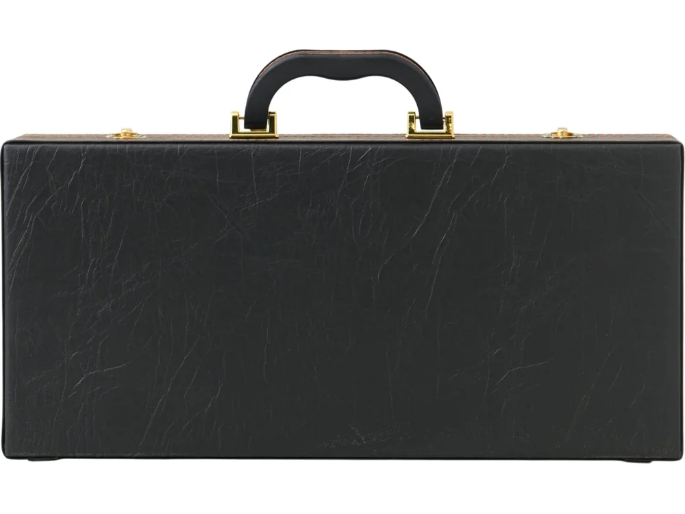 Подарочный набор темно-коричневый - фото 6