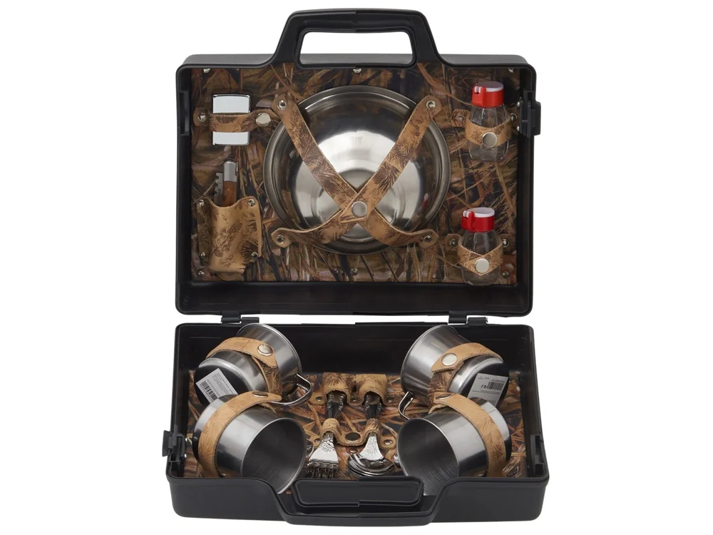 Подарочный набор, черный - фото 2