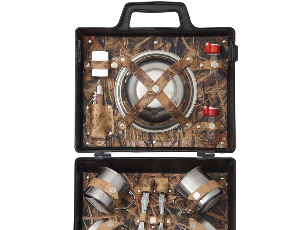 Подарочный набор, черный - фото 3