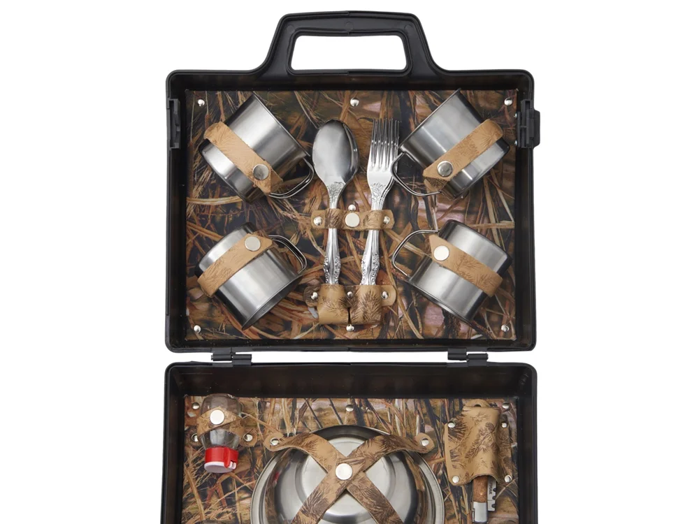 Подарочный набор, черный - фото 4