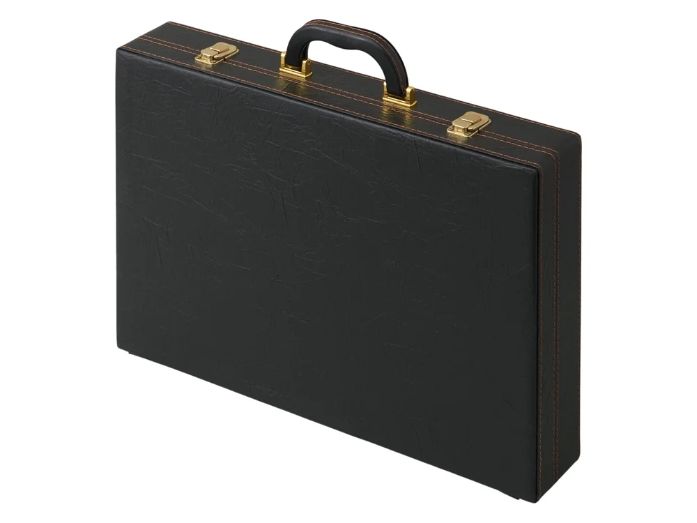 Подарочный набор темно-коричневый - фото 6