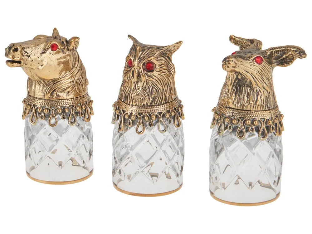 Подарочный набор темно-коричневый - фото 19