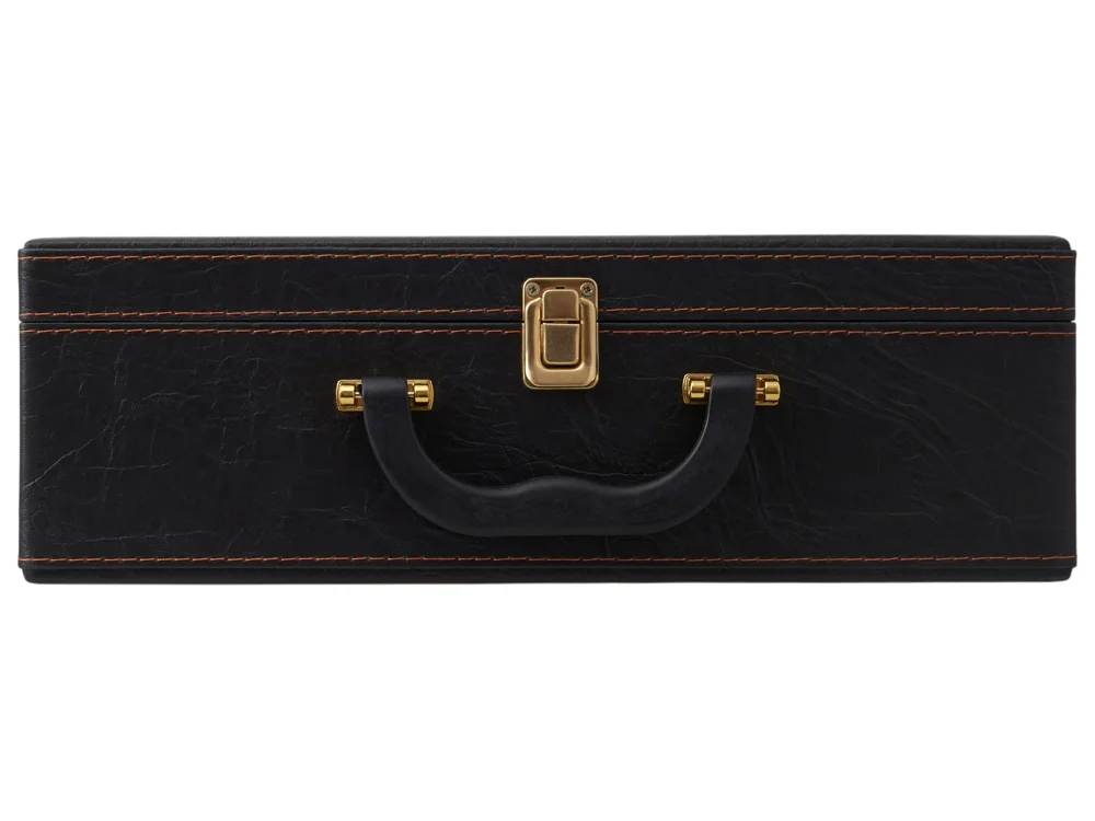 Подарочный набор темно-коричневый - фото 5