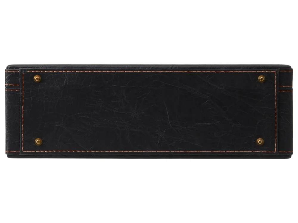 Подарочный набор темно-коричневый - фото 6