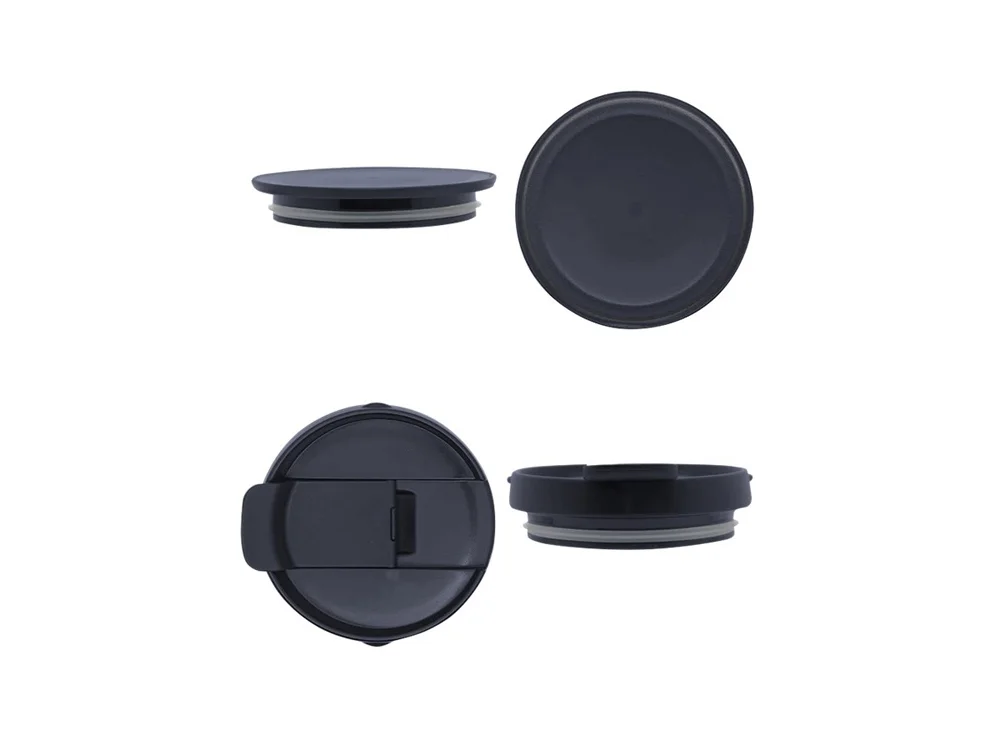 Термокружка THERMOcafe TCCM-460SY 460 мл дымчато-синий - фото 5