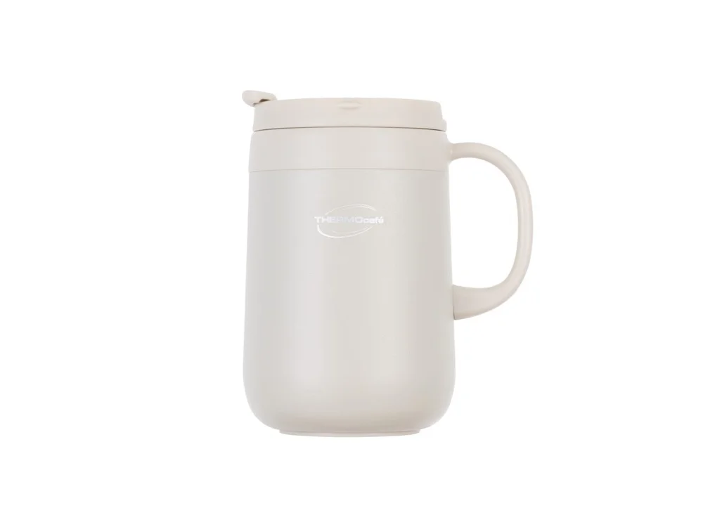 Термокружка THERMOcafe TCCM-460SY - фото 1