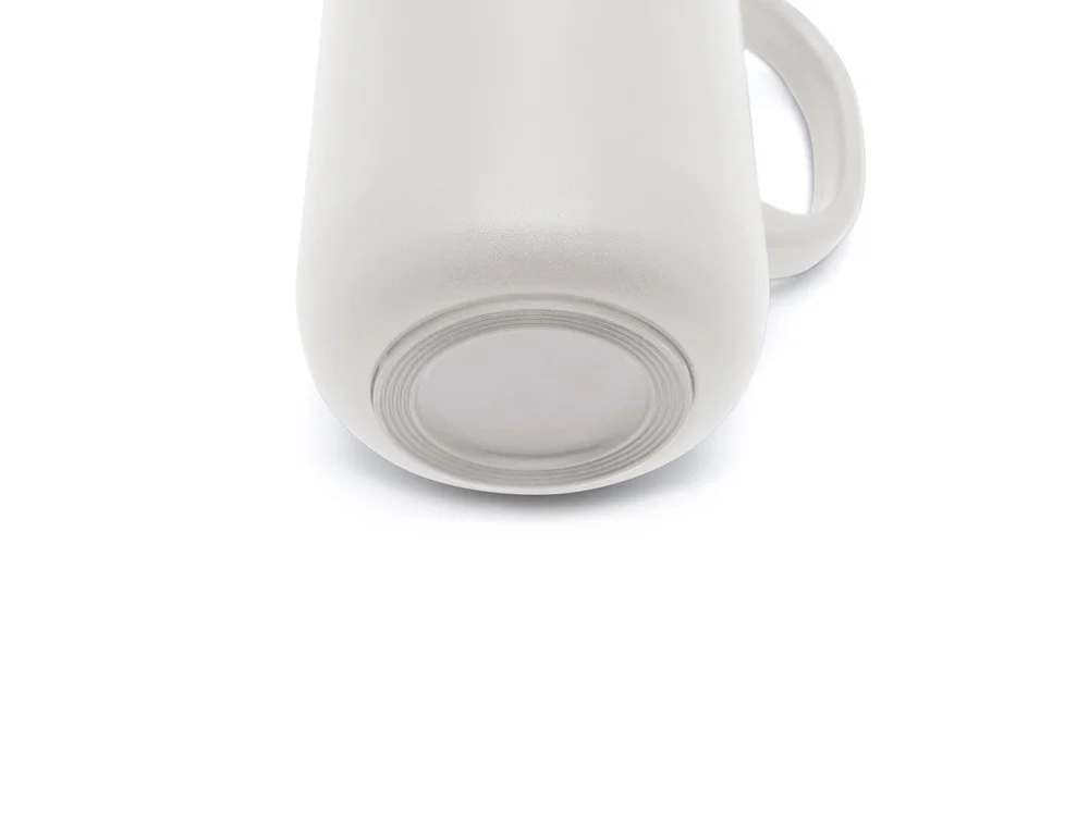 Термокружка THERMOcafe TCCM-460SY 460 мл бежевый - фото 6