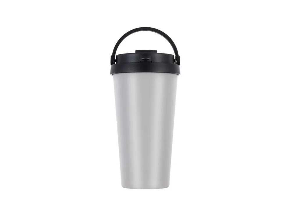 Термокружка THERMOcafe TCCM-500KA 500 мл серый - фото 2