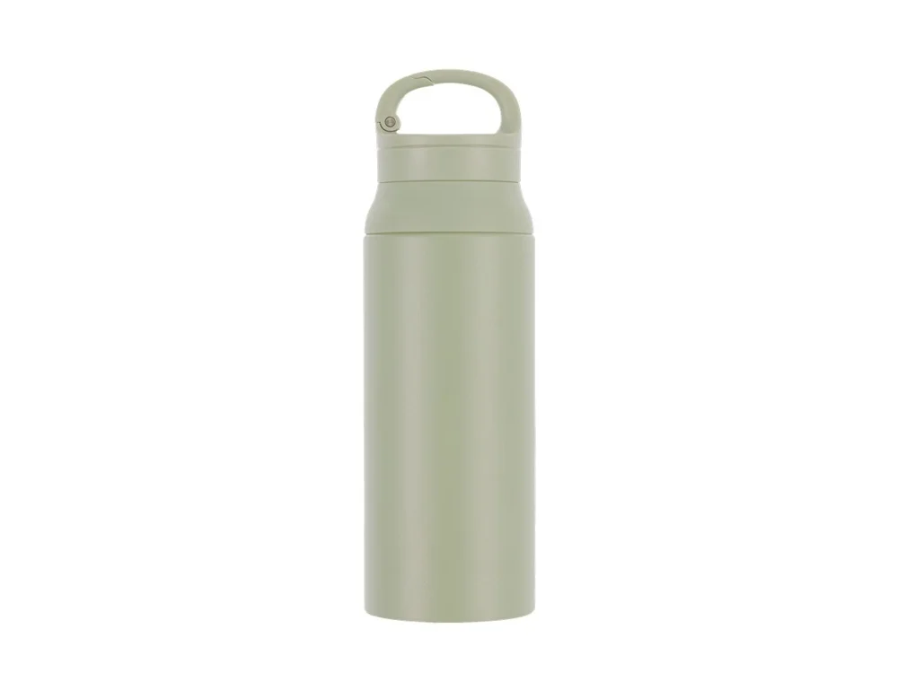 Термоc THERMOcafe TCSB-600SY 600 мл оливковый - фото 2