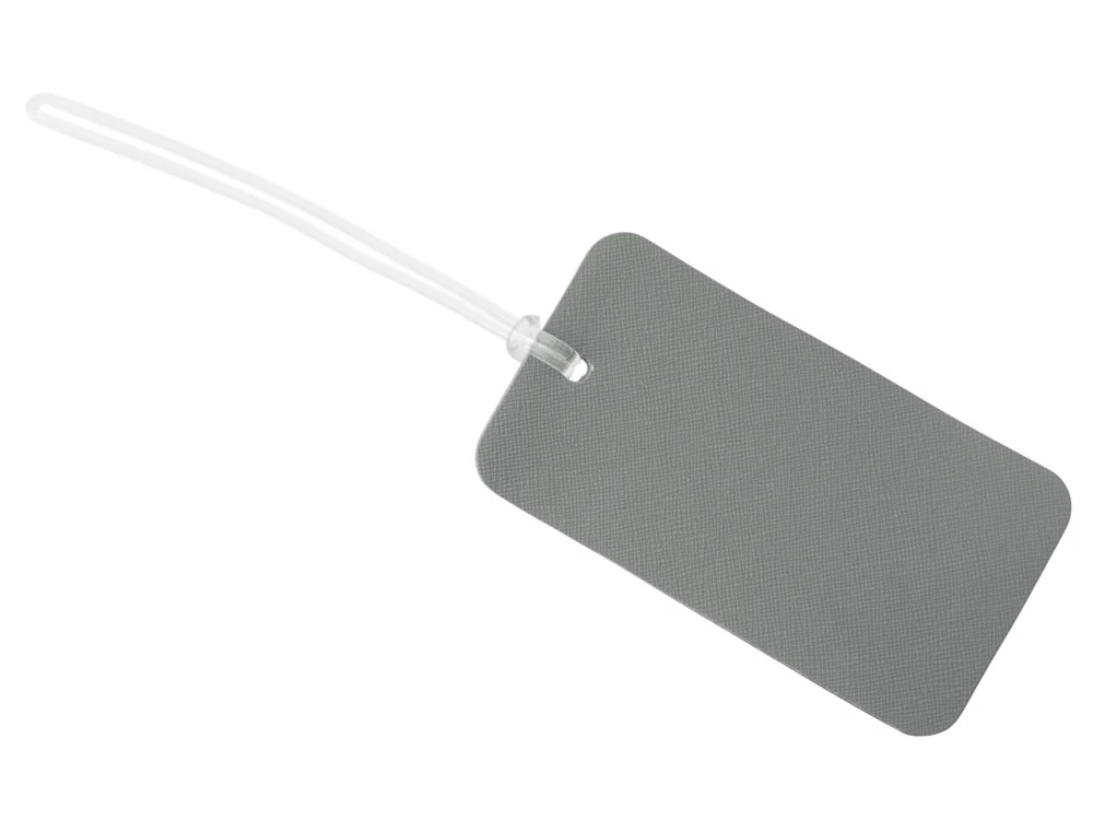 Багажная бирка Favor на силиконовой петле - фото 2