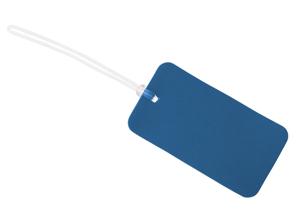 Багажная бирка Favor на силиконовой петле - фото 4