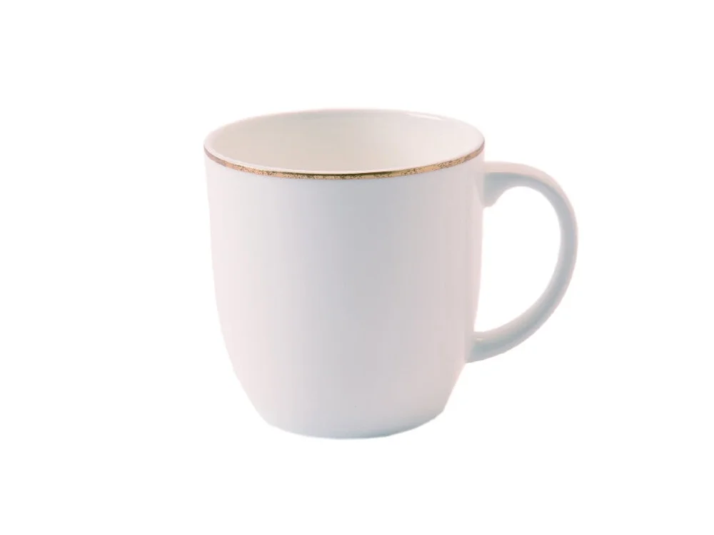 Кружка CUP 2 UNI WHT - фото 1