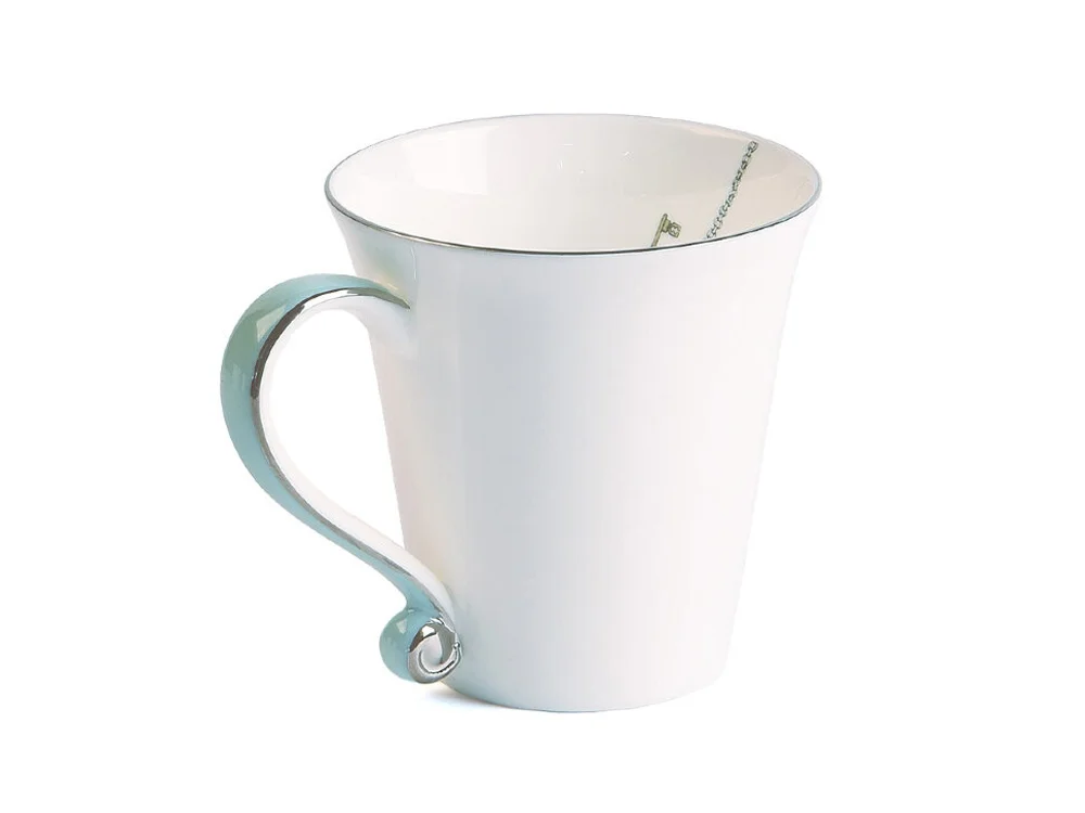Кружка CUP ALICE BLU - фото 1