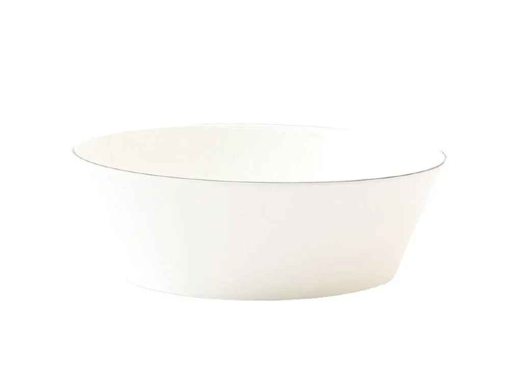 Миска BOWL 1 WHT