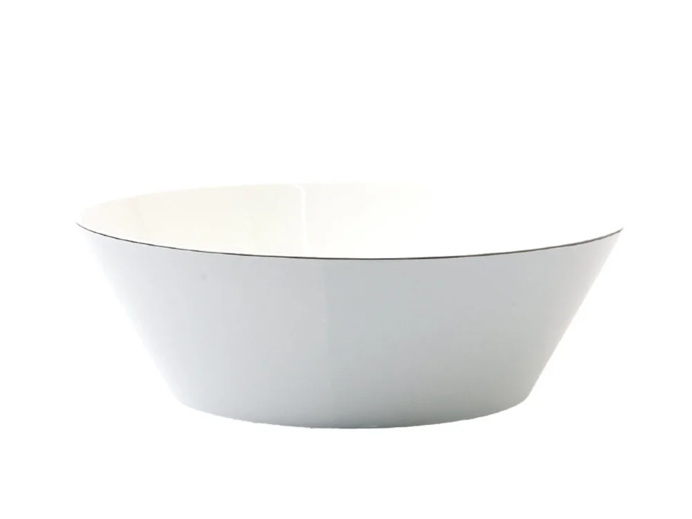 Миска BOWL 2 BER голубой 2000 мл - фото 2