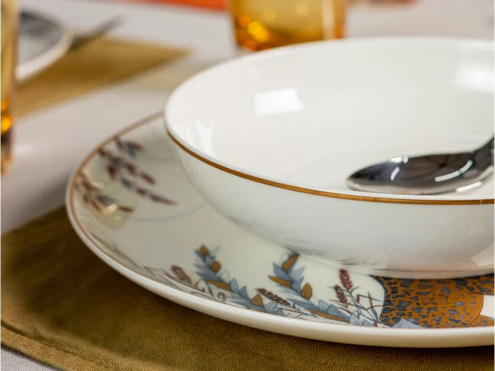 Суповая тарелка «S.PLATE 2 UNI WHT», белый, 530 мл - фото 2