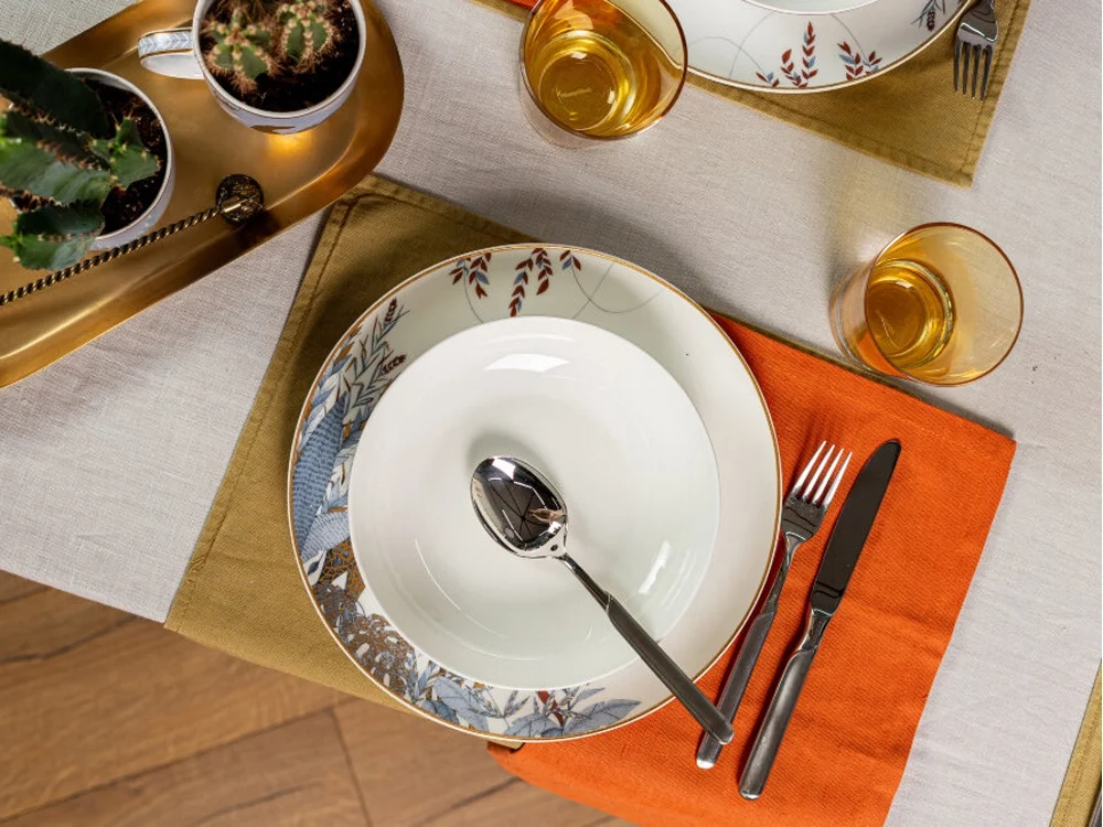 Суповая тарелка «S.PLATE 2 UNI WHT», белый, 530 мл - фото 5