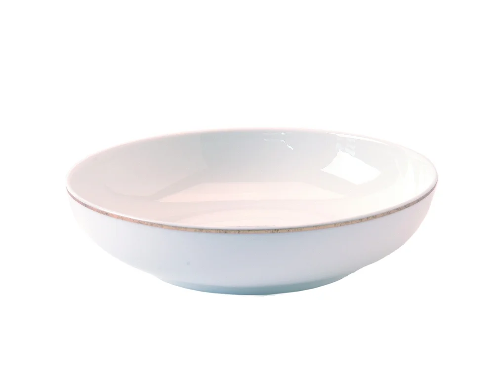 Суповая тарелка «S.PLATE 2 UNI WHT», белый, 530 мл - фото 7