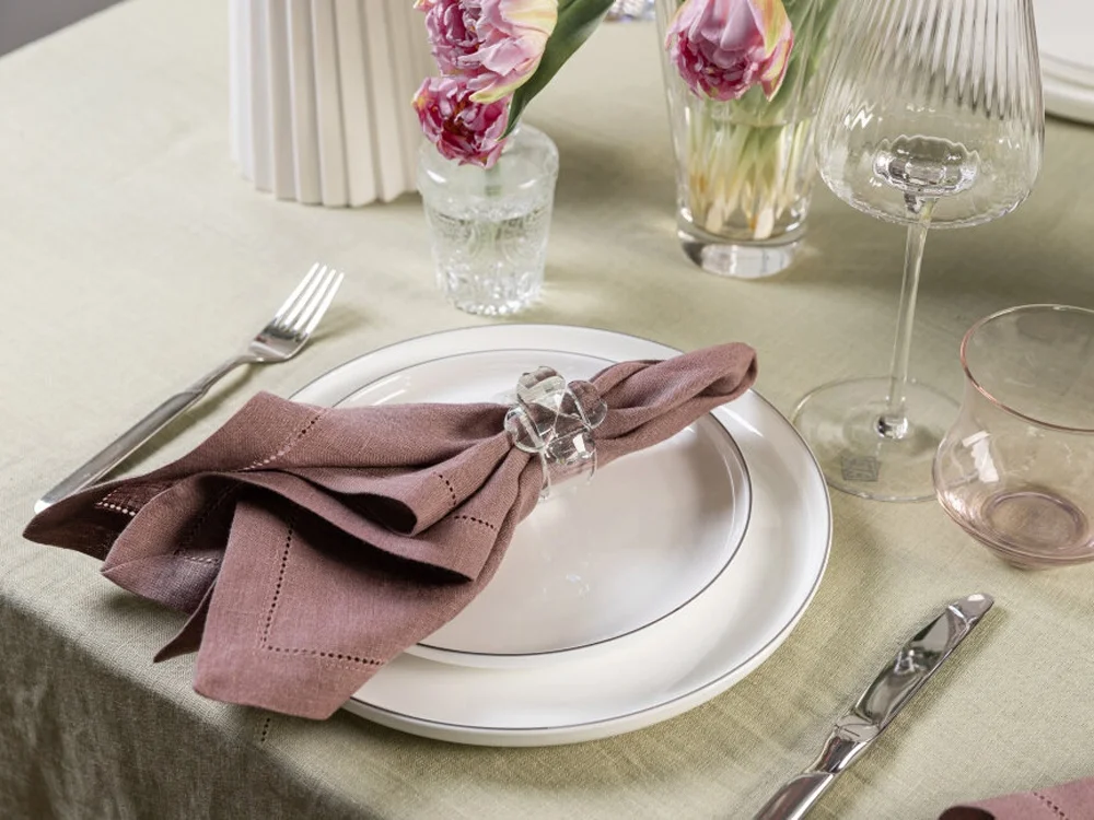 Тарелка «PLATE 1 WHT», белый - фото 3