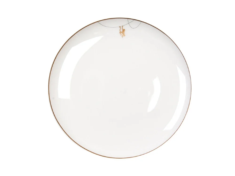 Тарелка PLATE 2 TRO