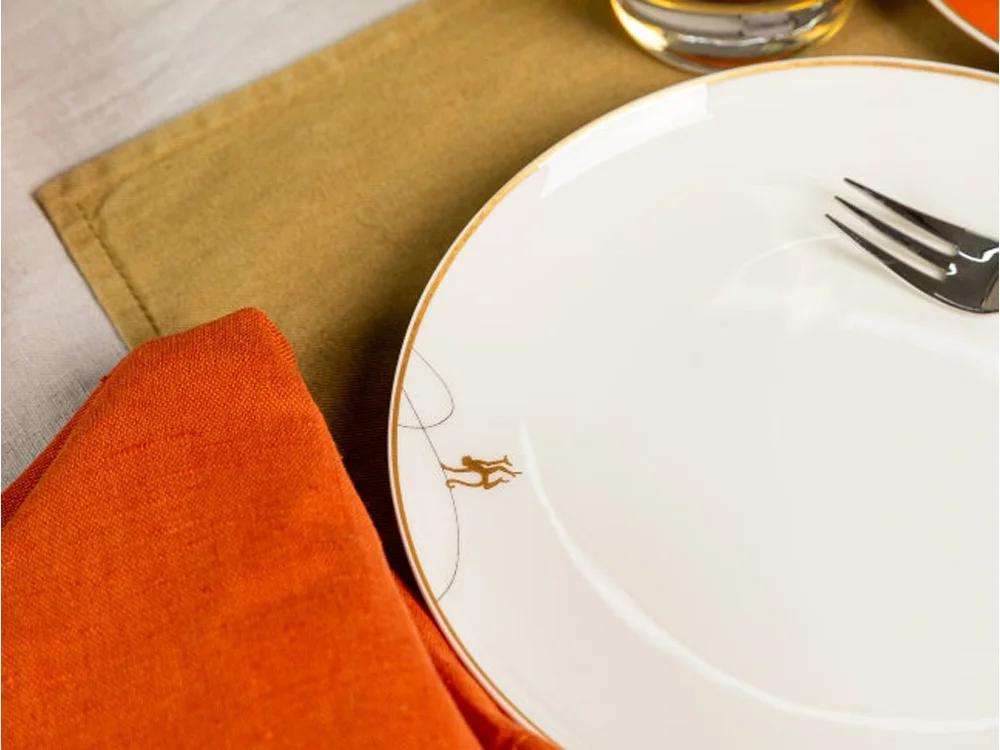 Тарелка «PLATE 2 TRO», белый - фото 3