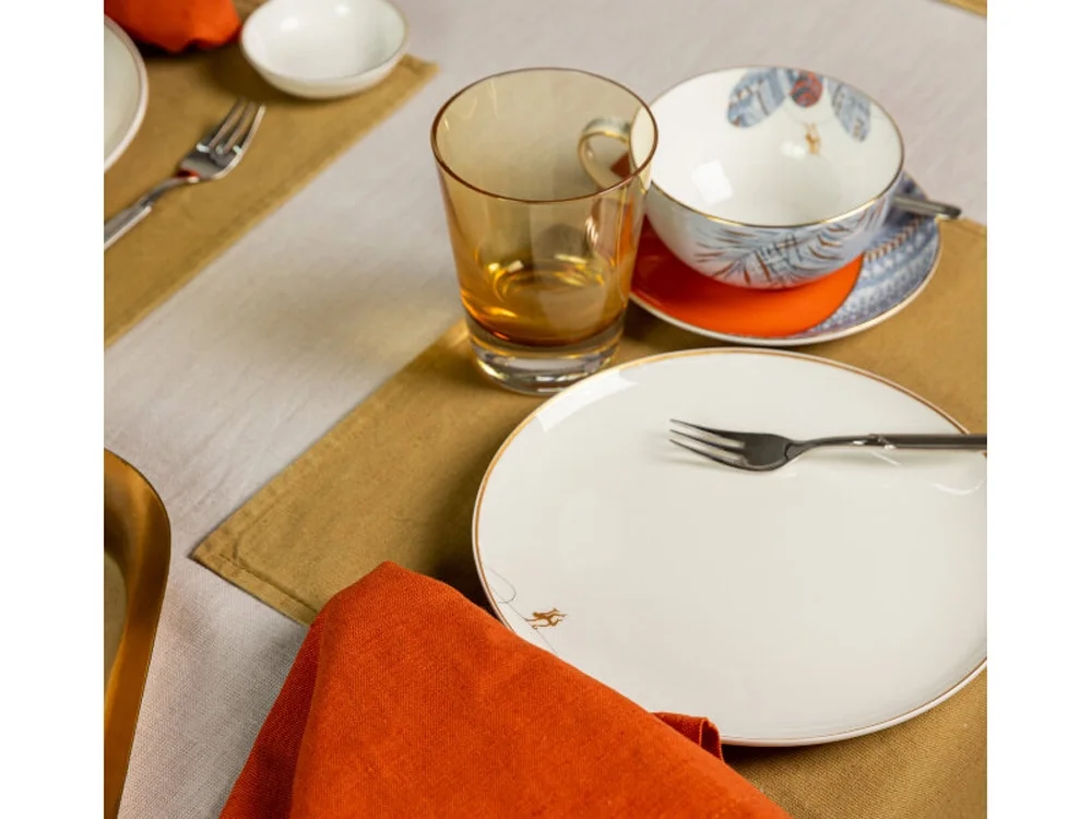 Тарелка «PLATE 2 TRO», белый - фото 4