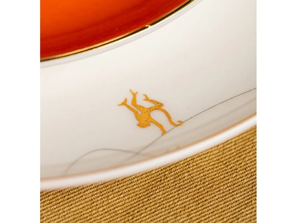 Тарелка «PLATE 2 TRO», белый - фото 5