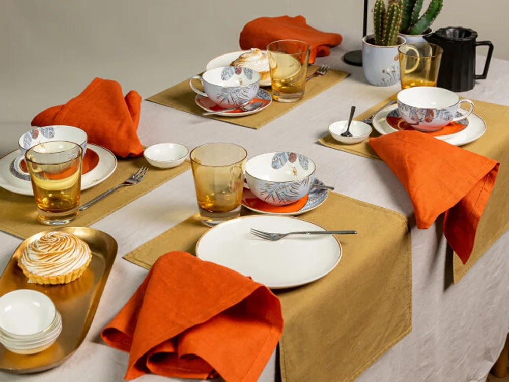 Тарелка «PLATE 2 TRO», белый - фото 8