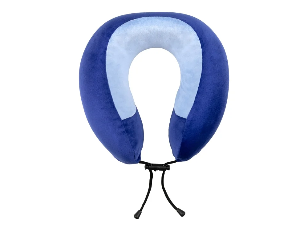 Подушка дорожная с эффектом памяти - фото 3