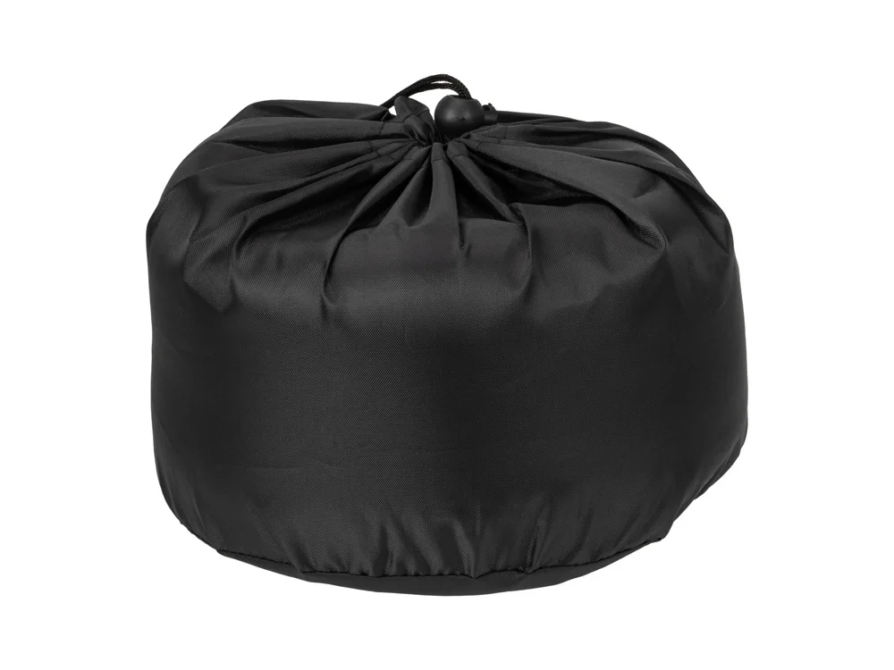 Подушка дорожная с эффектом памяти синий - фото 5