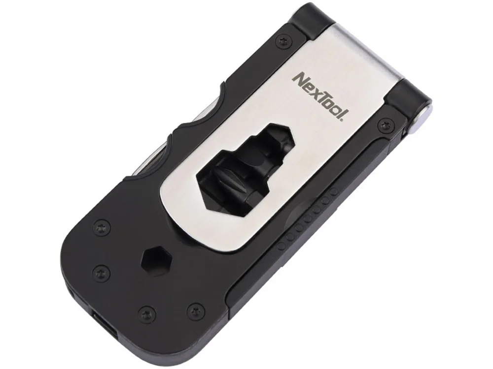 Мультитул Nextool Bicycle Tool черный - фото 2