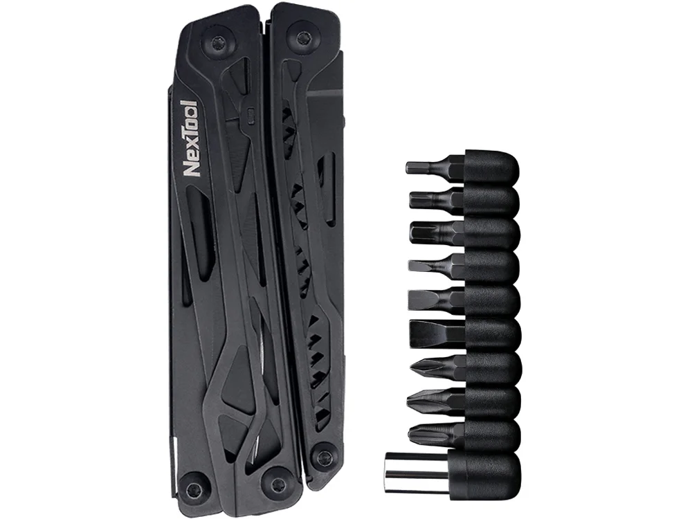 Мультитул Nextool Black Knight - фото 1