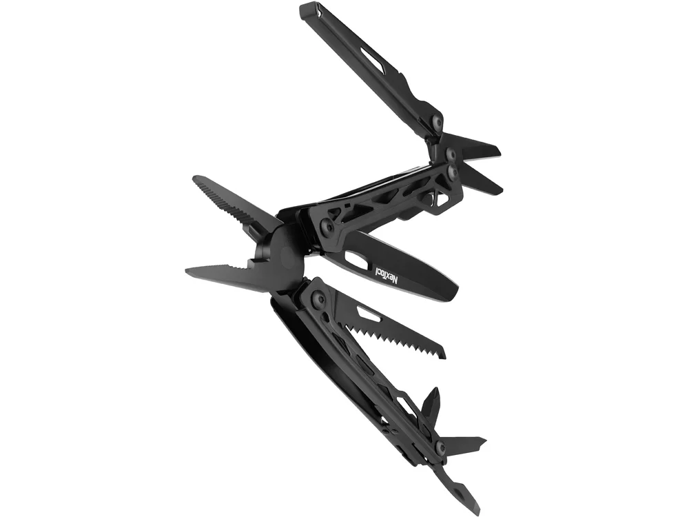 Мультитул Nextool Black Knight черный - фото 4