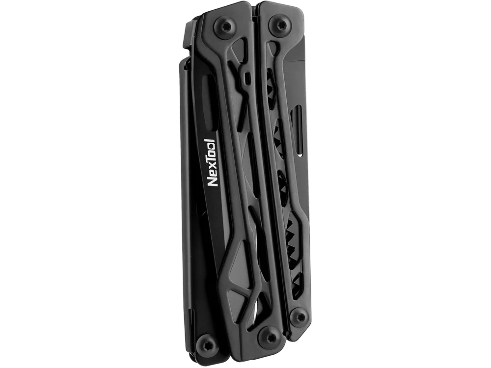 Мультитул Nextool Black Knight черный - фото 5