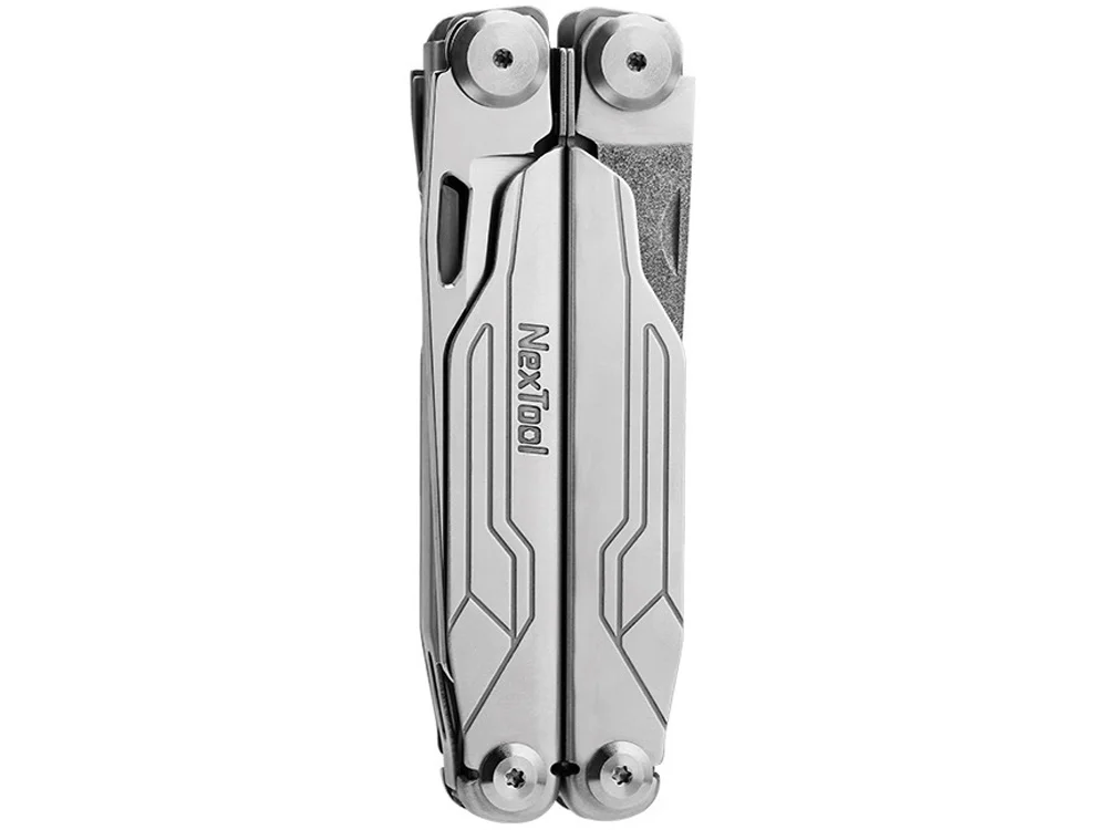Мультитул Nextool Flagship Captain серебристый - фото 2