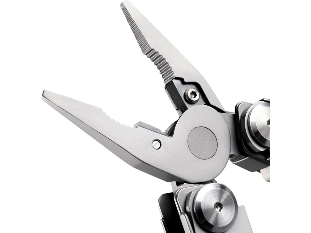 Мультитул Nextool Flagship Pro серебристый - фото 3