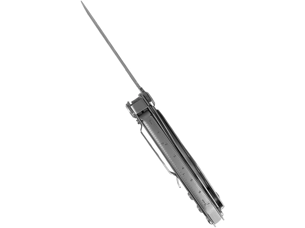 Мультитул Nextool Flagship Pro серый - фото 6