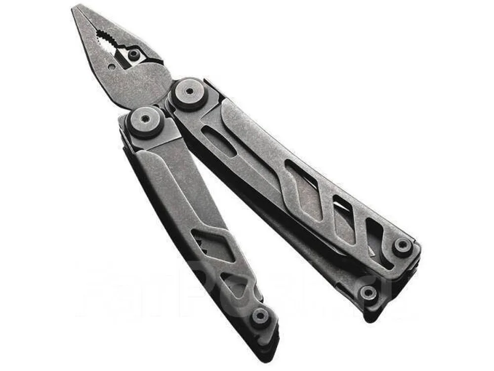 Мультитул Nextool Flagship Pro серый - фото 7