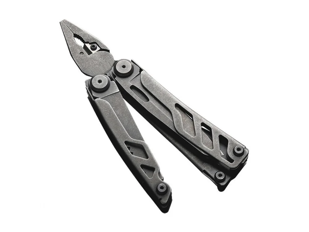 Мультитул Nextool Flagship Pro черный - фото 2