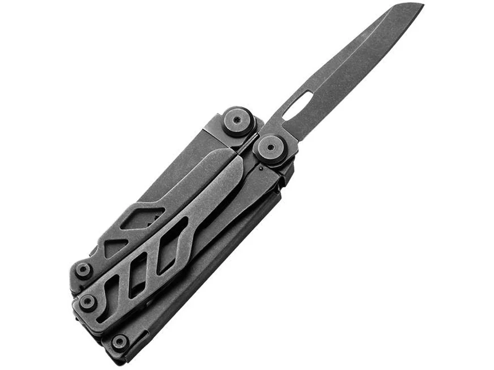 Мультитул Nextool Flagship Pro черный - фото 4