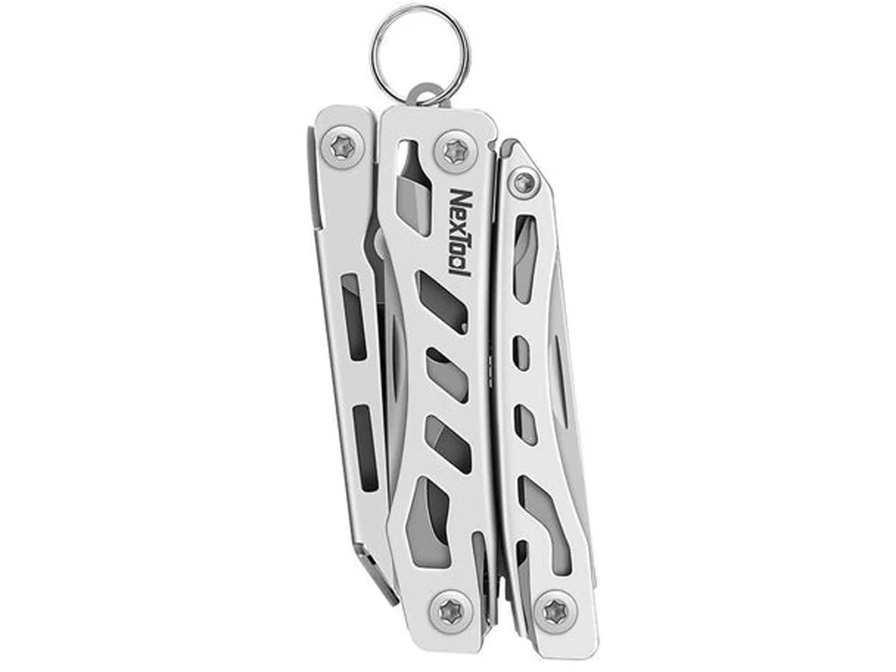Мультитул Nextool Mini Flagship серебристый - фото 2