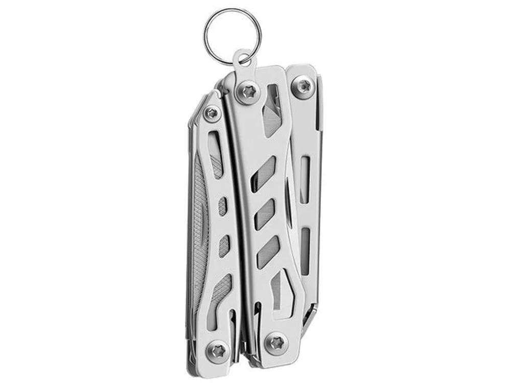 Мультитул Nextool Mini Flagship серебристый - фото 4
