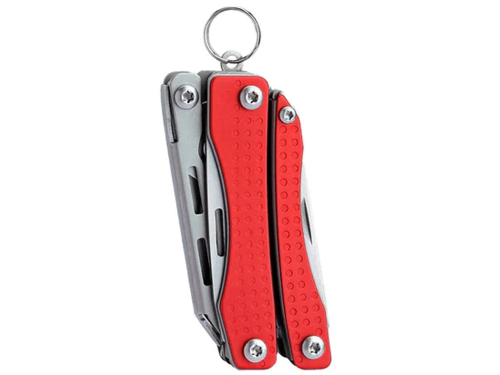 Мультитул Nextool Mini Flagship красный - фото 2