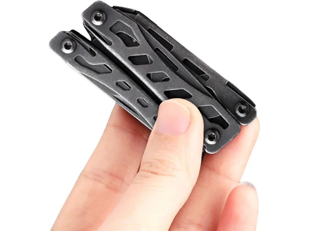 Мультитул Nextool Mini Flagship черный - фото 2
