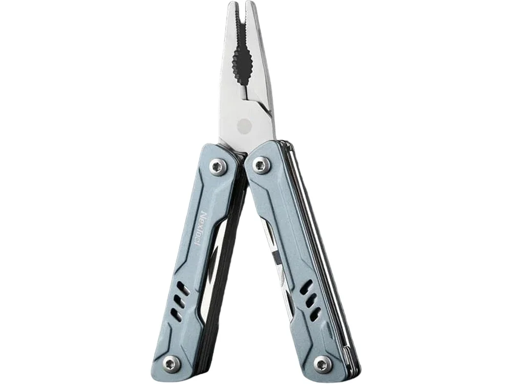 Мультитул Nextool Mini Sailor серый - фото 2