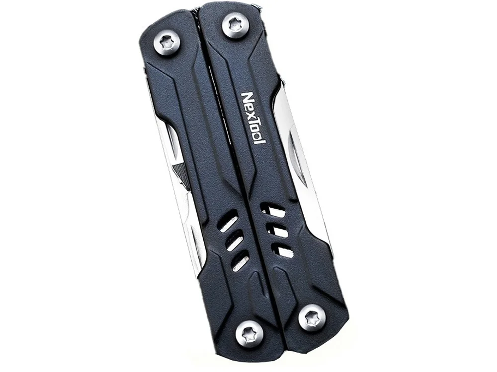 Мультитул Nextool Mini Sailor черный - фото 1