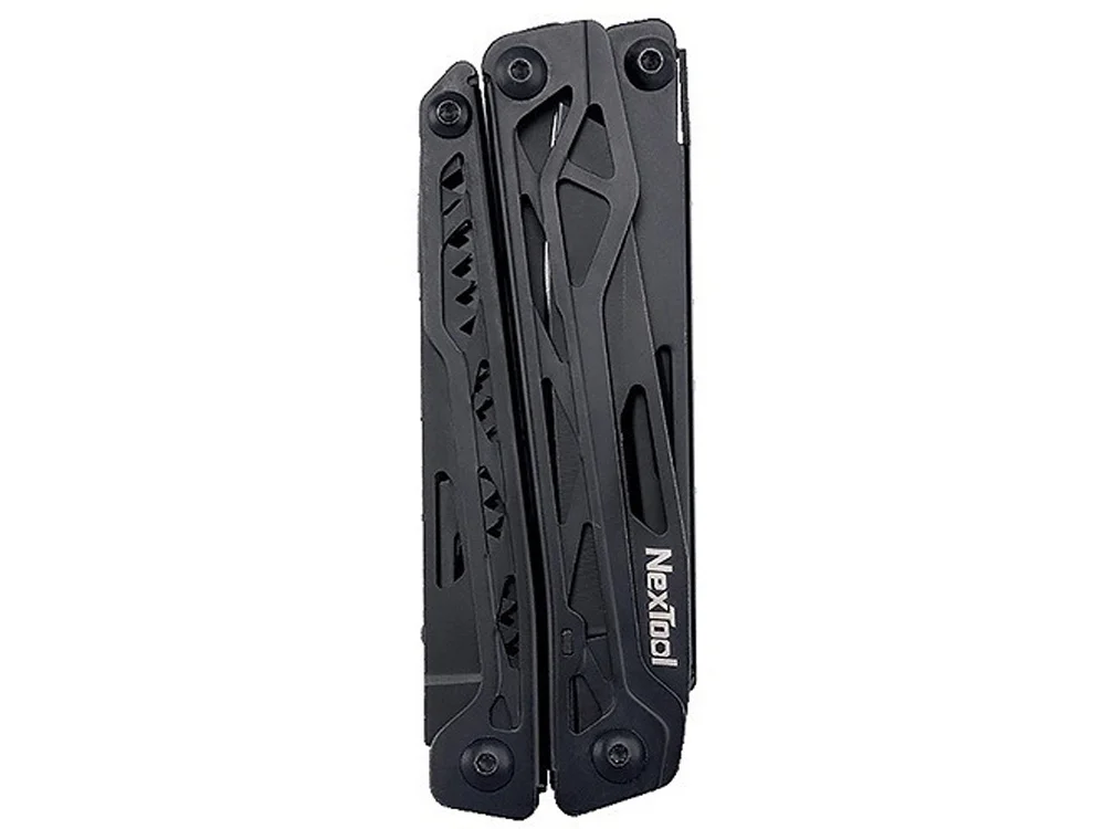 Мультитул Nextool Multifunctional Knife черный - фото 2