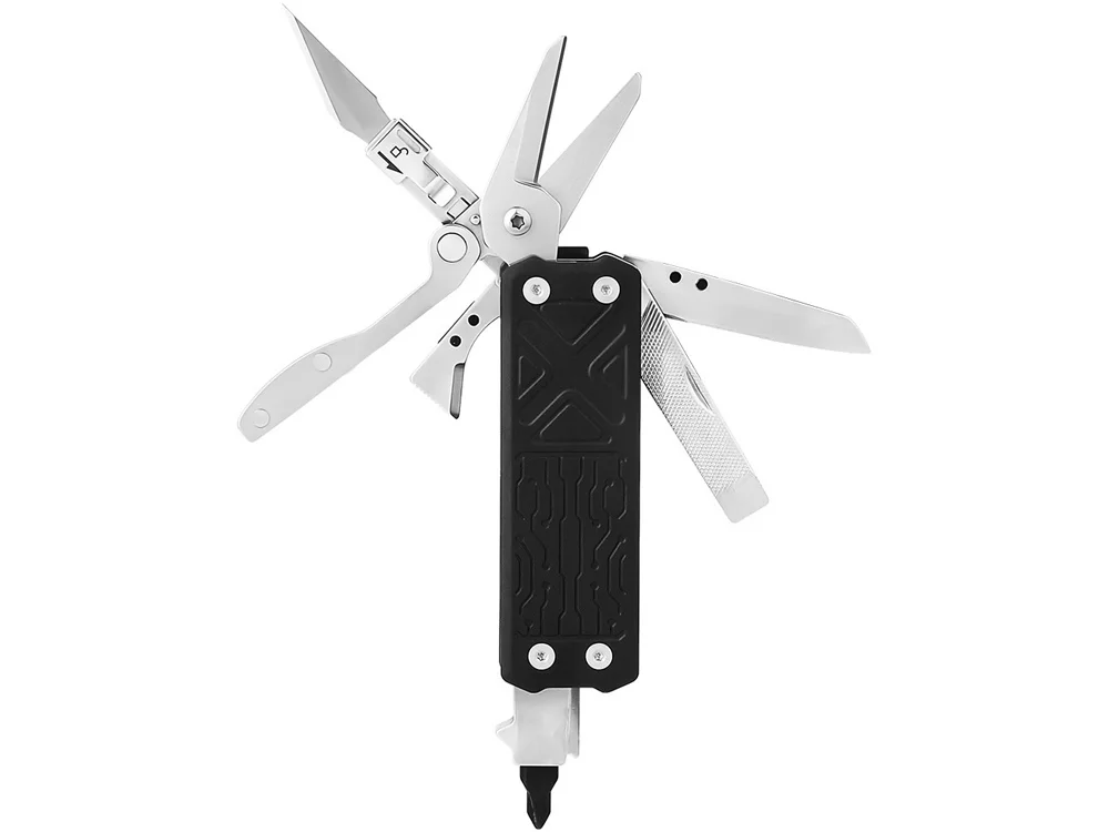 Мультитул Nextool Pocket Tool E1 черный - фото 1