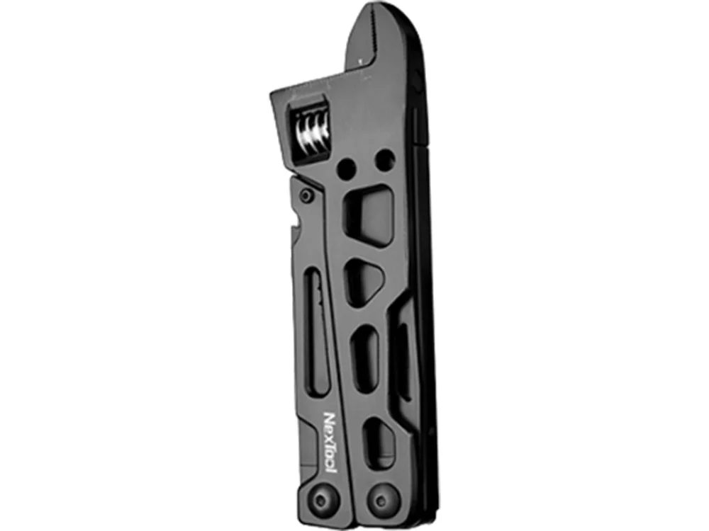 Мультитул Nextool Vanguard Multifunctional Wrench черный - фото 2